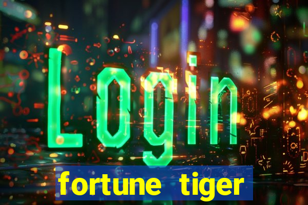 fortune tiger cassino pix